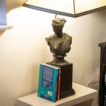 Romantica Studio-Rental In ローマ エクステリア 写真