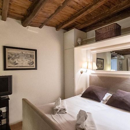 Romantica Studio-Rental In ローマ エクステリア 写真