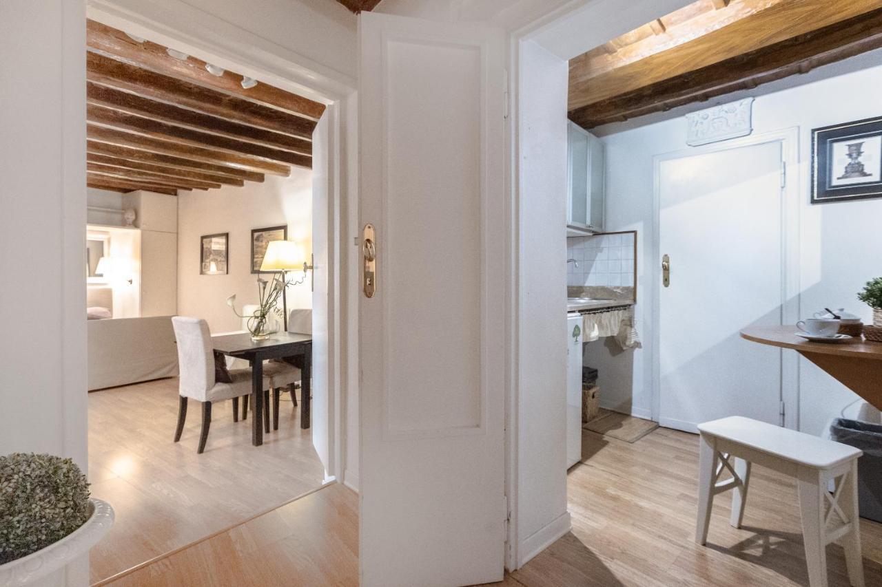 Romantica Studio-Rental In ローマ エクステリア 写真