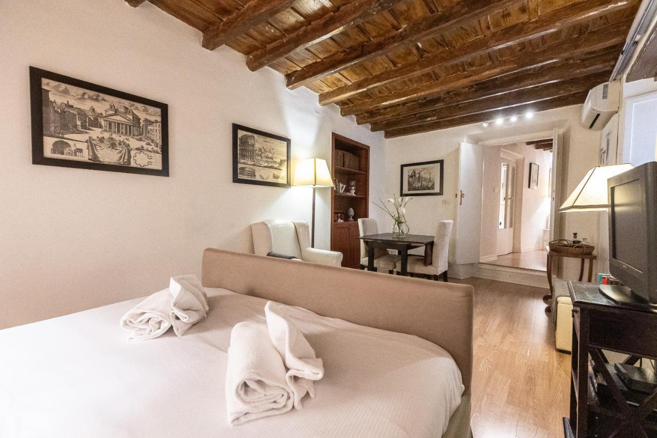 Romantica Studio-Rental In ローマ エクステリア 写真