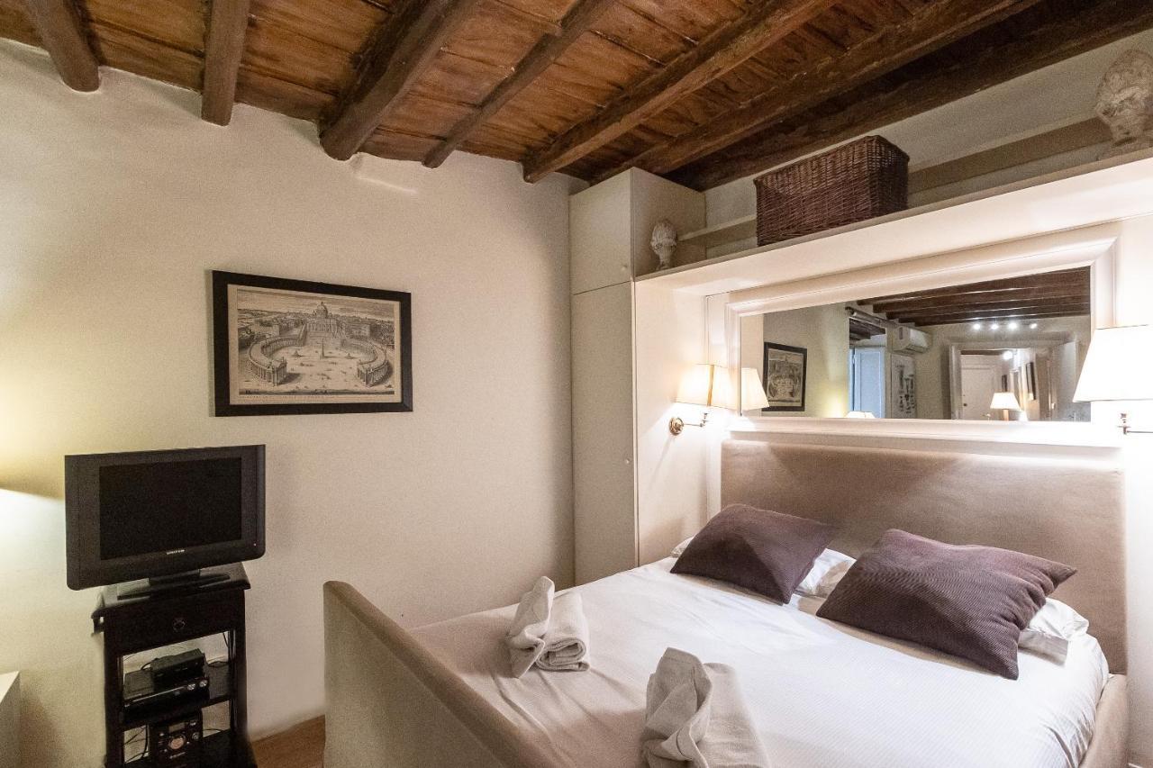 Romantica Studio-Rental In ローマ エクステリア 写真