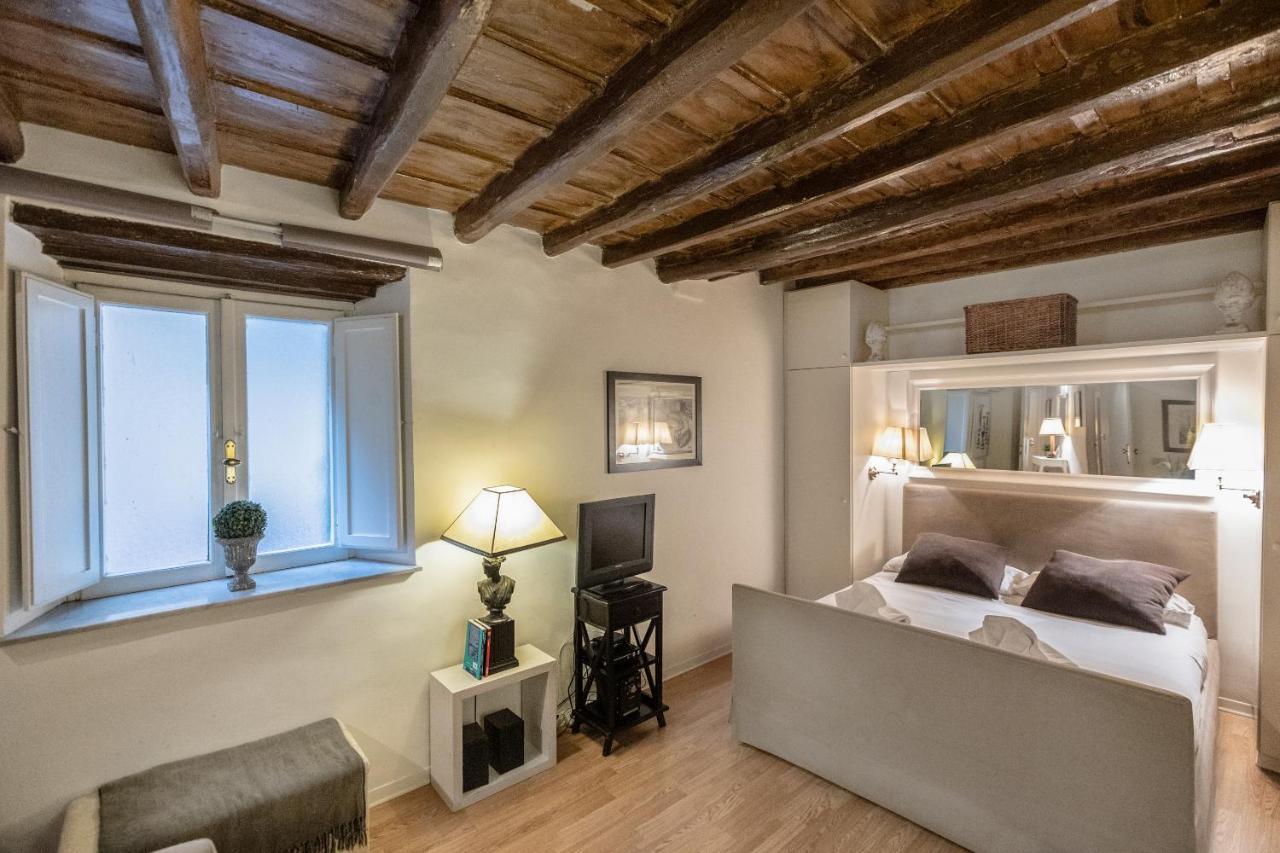 Romantica Studio-Rental In ローマ エクステリア 写真