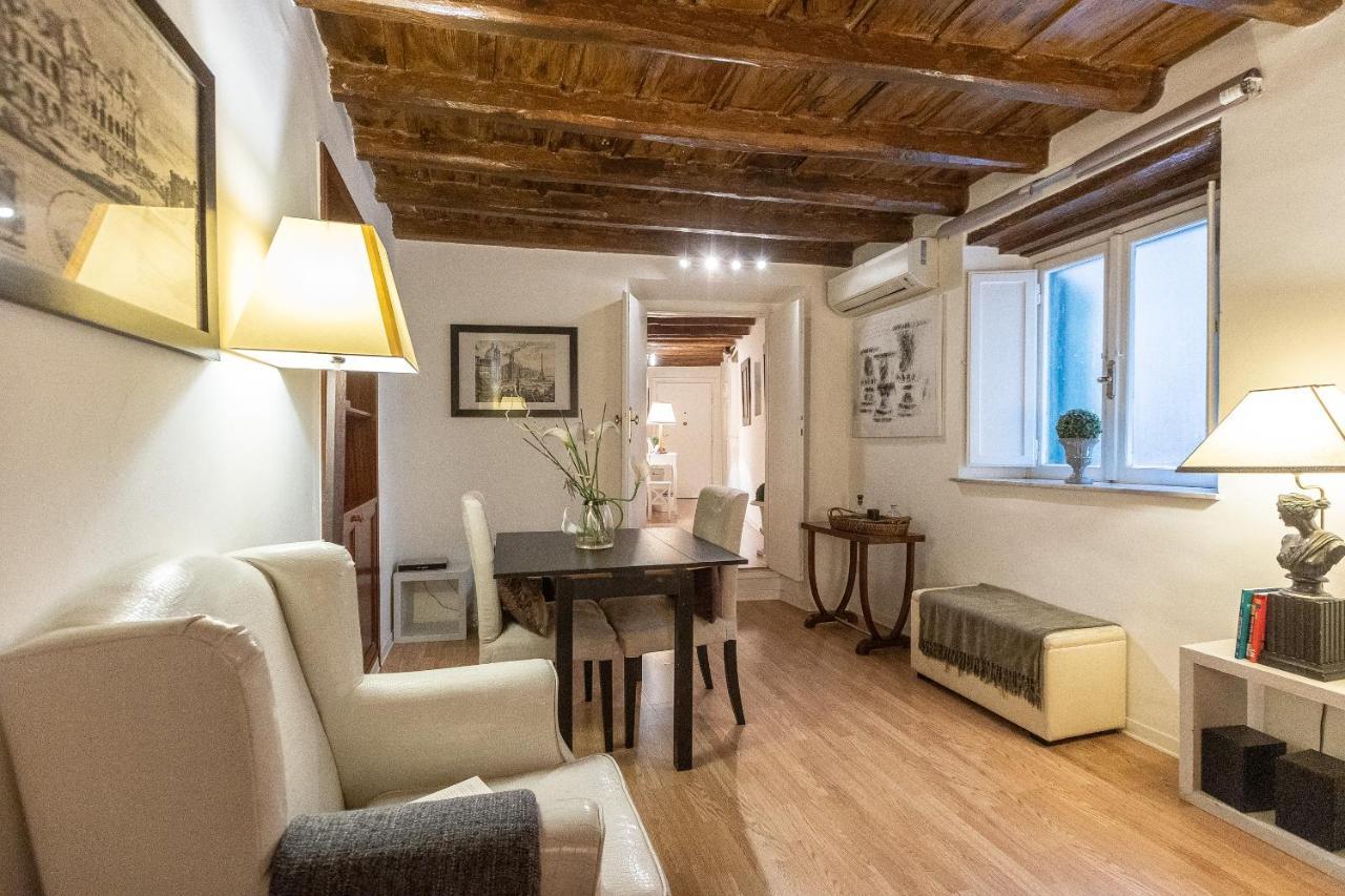 Romantica Studio-Rental In ローマ エクステリア 写真