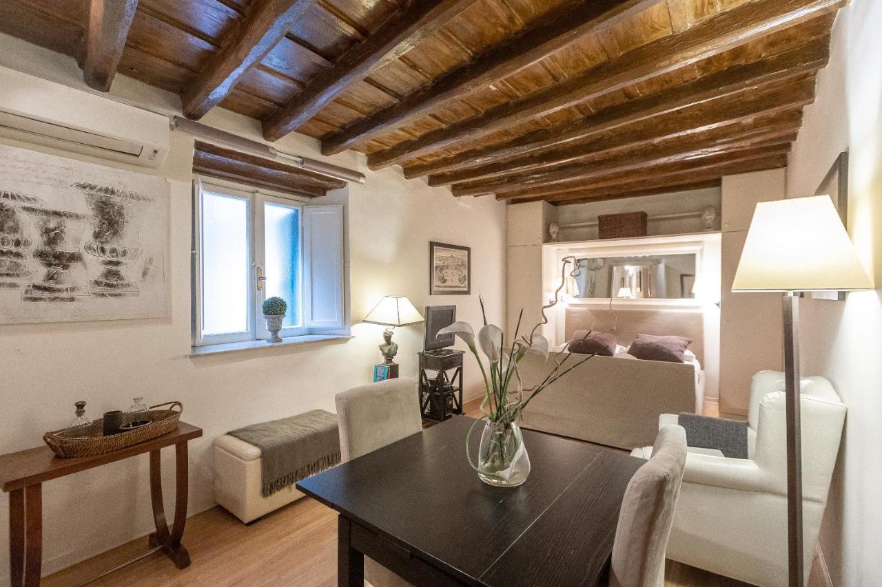 Romantica Studio-Rental In ローマ エクステリア 写真