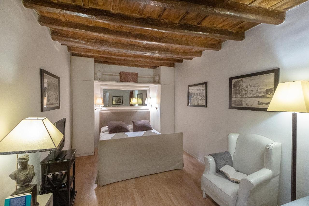 Romantica Studio-Rental In ローマ エクステリア 写真